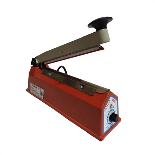 8Inch Hand Sealing Machine Power: Electric Volt (V)