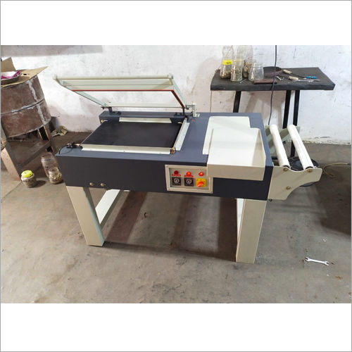 L Sealer Conveyor Type Machine Power: Electric Volt (V)