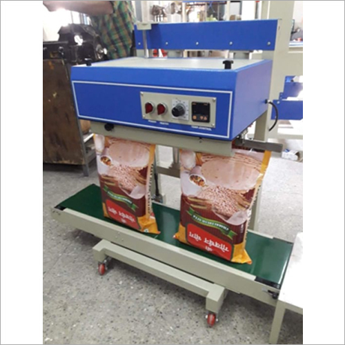 20Kg Vertical Band Sealing Machine - Application: Commercial