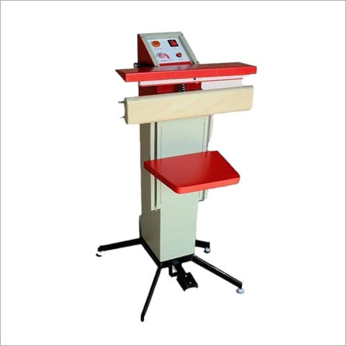 Pedal Sealing Machine Power: Electric Biot   ( Bi)