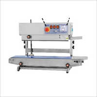 Vertical Band Sealing Machine - Application: Industrial