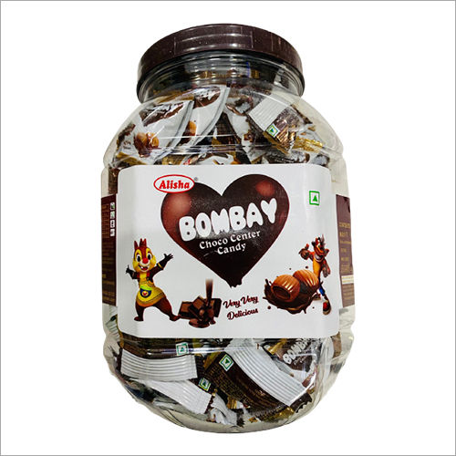 Piece Bombay Choco Center Candy