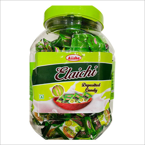 Elaichi Deposited Candy
