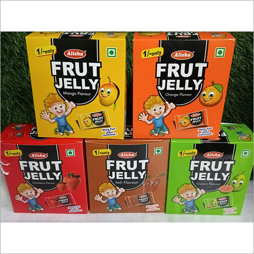 Fruit Jelly