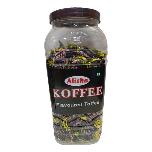 Coffee Flavoured Toffee