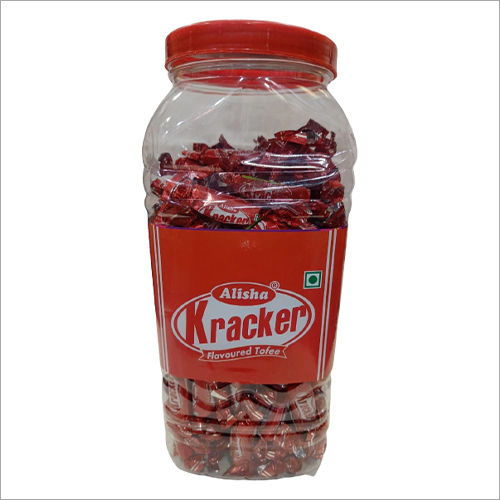 Kracker Flavoured Toffee