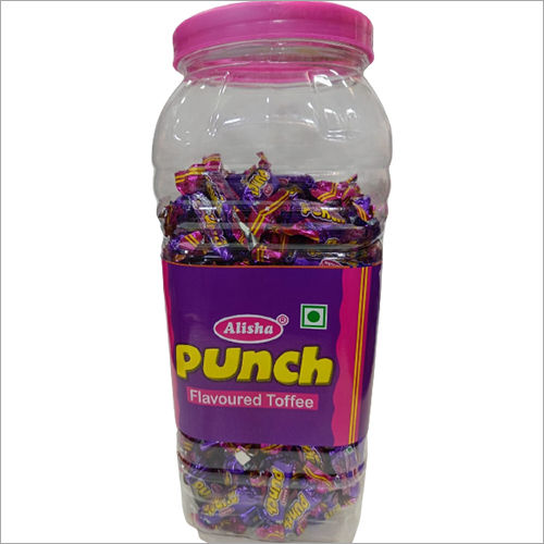 Candy Punch Flavoured Toffee