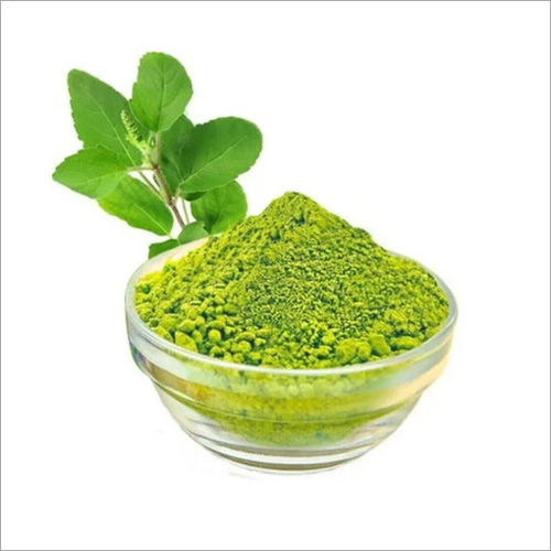 Organic Tulsi Leaf Powder