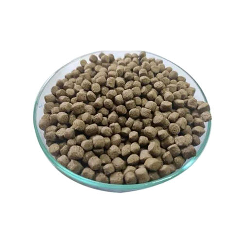 Catla Fish Feed - Color: Brown