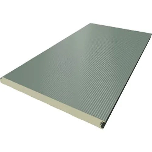 Polyurethane Sandwich Wall Panel