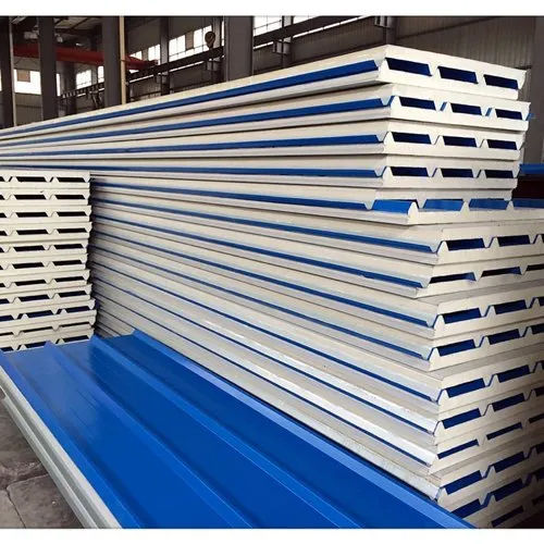 50mm PUF Insulated Sandwich Roof Panel