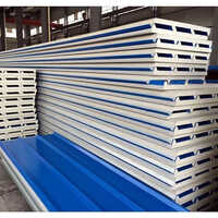 50mm PUF Insulated Sandwich Roof Panel