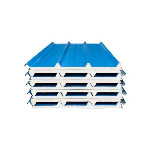 Insulated Roofing Puf Panel