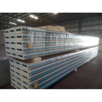 50mm PUF Insulated Sandwich Roof Panel