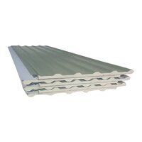 50mm PUF Insulated Sandwich Roof Panel