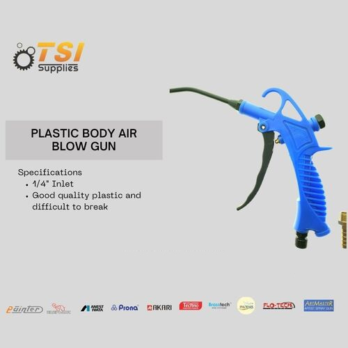 Plastic Body Air Blow Gun