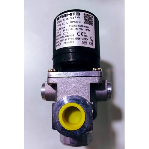 Brahma Gas Solenoid Valve Eg12 Sr