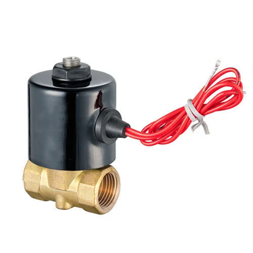 Direct Acting Solenoid Valve