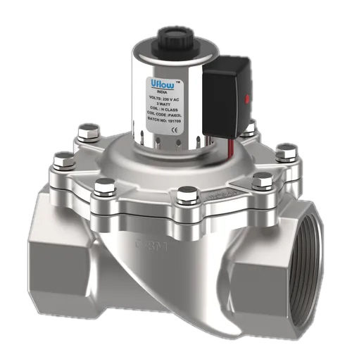 Steam Solenoid Valve