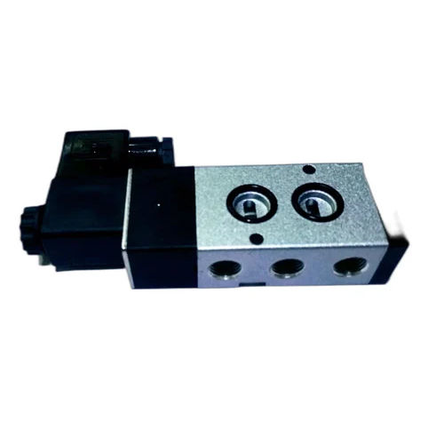 Namur Solenoid Valves 