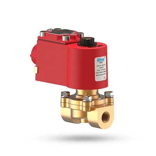 Water Solenoid Valve 