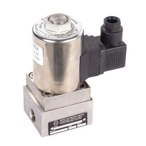 Hydraulic Solenoid Valve