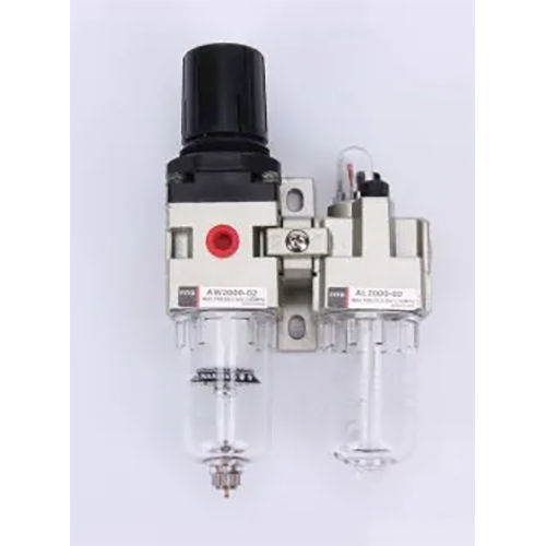 Filter Regulator Lubricator