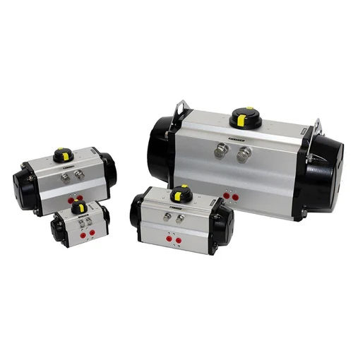 Pneumatic Rotary Actuators