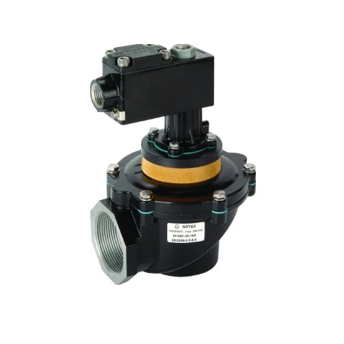 Dust Collecting Solenoid Valves