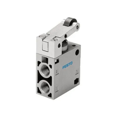 Festo Roller Lever Valve R3-M5