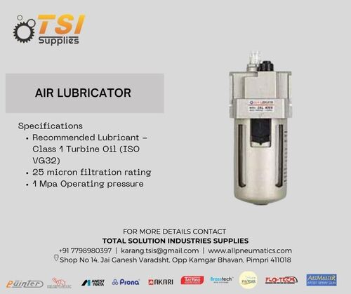 Air Lubricator