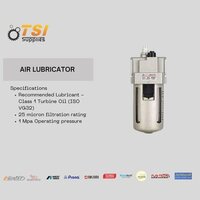 Air Lubricator - Air Flow Capacity: 2800 L/min