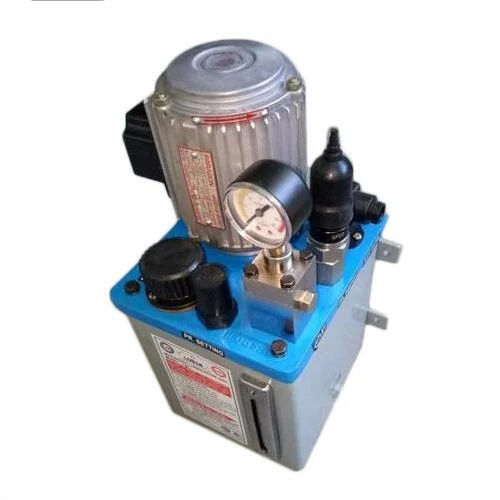 Motorized Lubrication Pumps