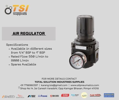 Air Regulator