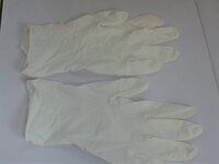 LATEX EXAMINATION GLOVES