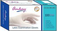 LATEX EXAMINATION GLOVES