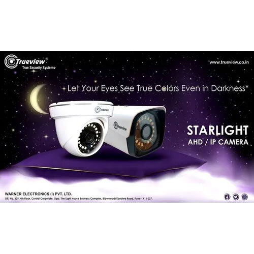 Plastic Bullet Ahd Cctv Camera