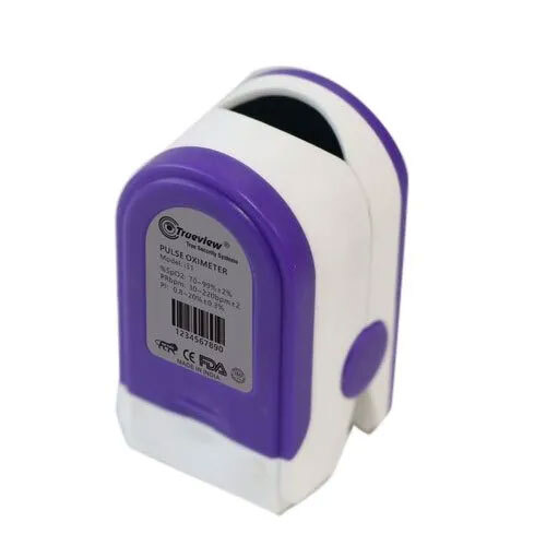 Plastic I31 Trueview Finger Pulse Oximeter