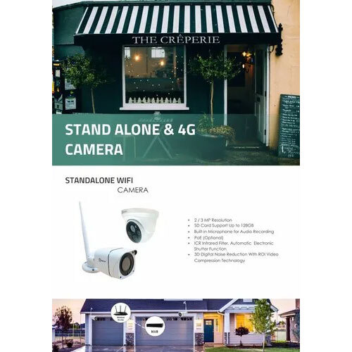 CCTV Camera Repairing Services - OEM Parts, Diagnostic Testing, 24-48 Hr Response | Expert Repair, Network Fix, Image Restore