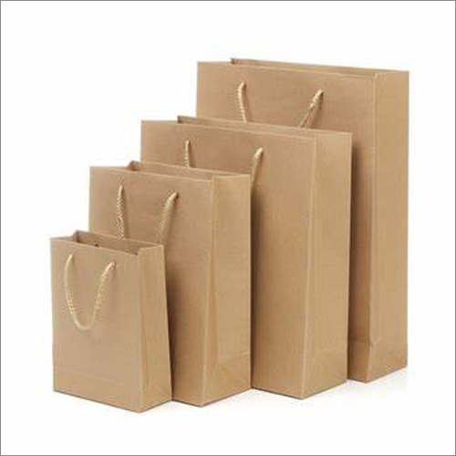 Bread Paper Bags Brown