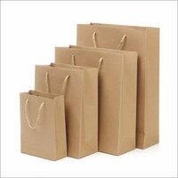 Bread Paper Bags Brown