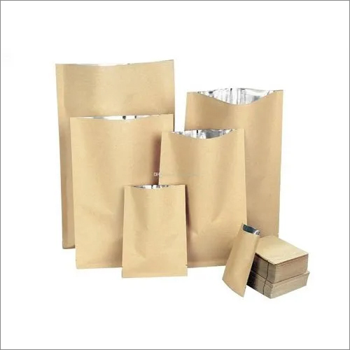 Bread Paper Bags Brown
