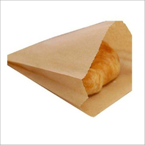 Bread Paper Bags Brown
