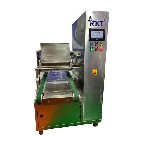 Semi Automatic Biscuit Machine