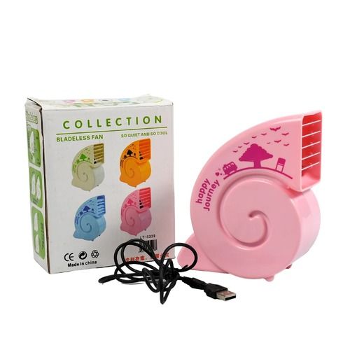 USB FANS CUTE BRIGHT COLOR