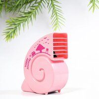 USB FANS CUTE BRIGHT COLOR