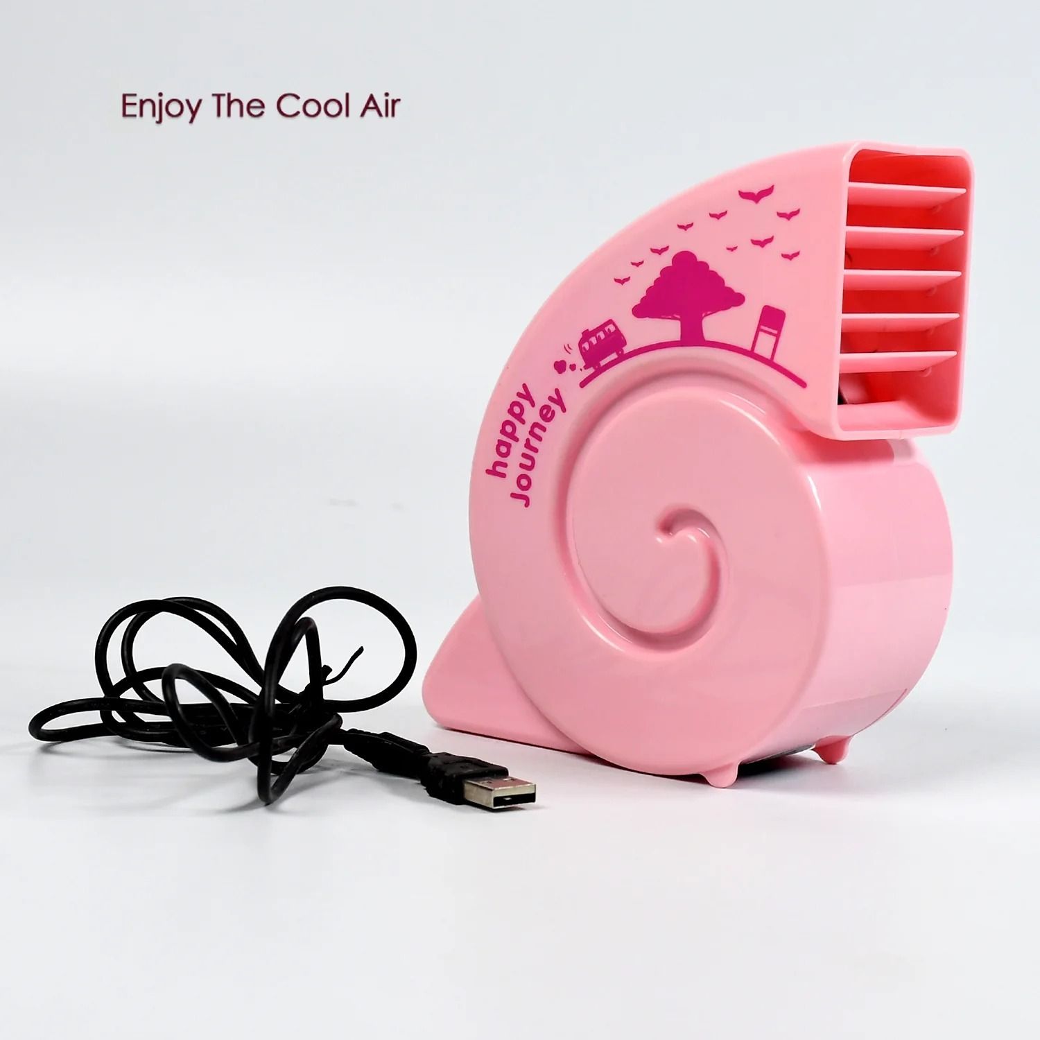 USB FANS CUTE BRIGHT COLOR