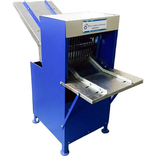 Bread Slicing Machine in Mumbai at best price by Kirthy Industrial