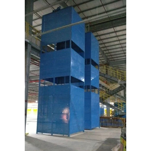 Mild Steel Warehouse Goods Lift