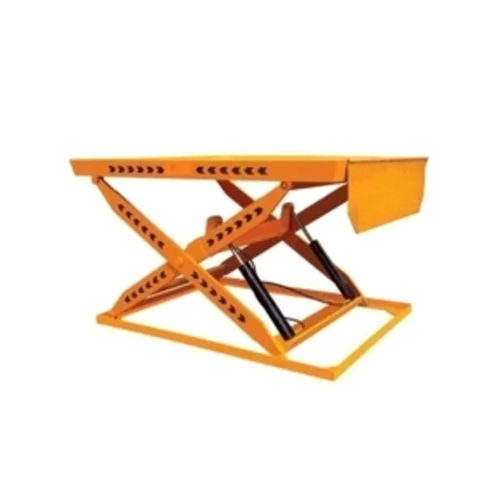 Hydraulic Scissor Lift